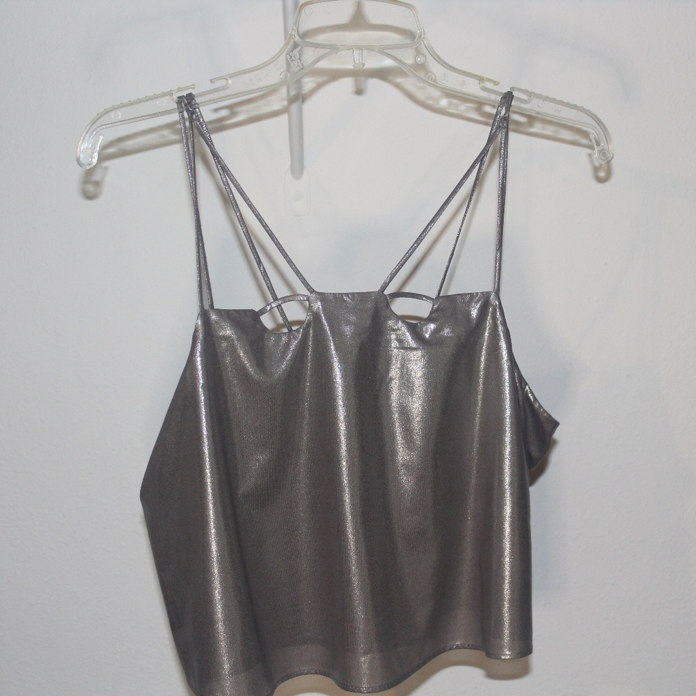 Top Shop Crop Top